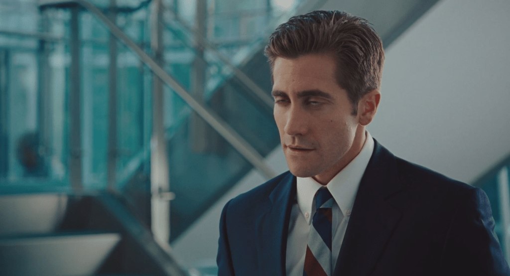 Still from "Love & Other Drugs"