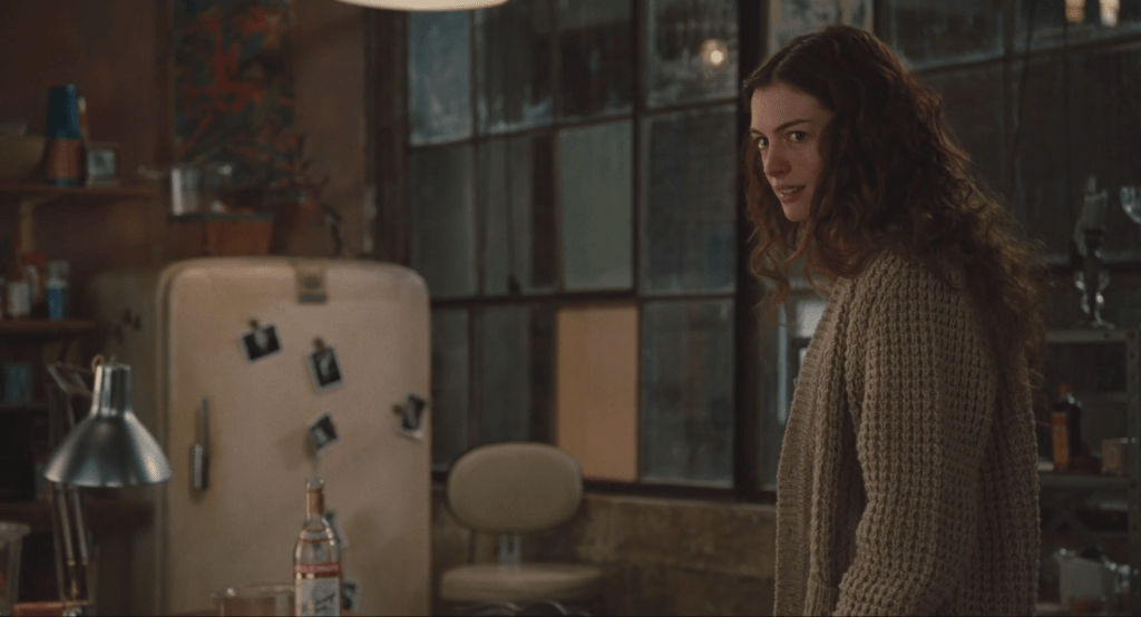 Still from "Love & Other Drugs"