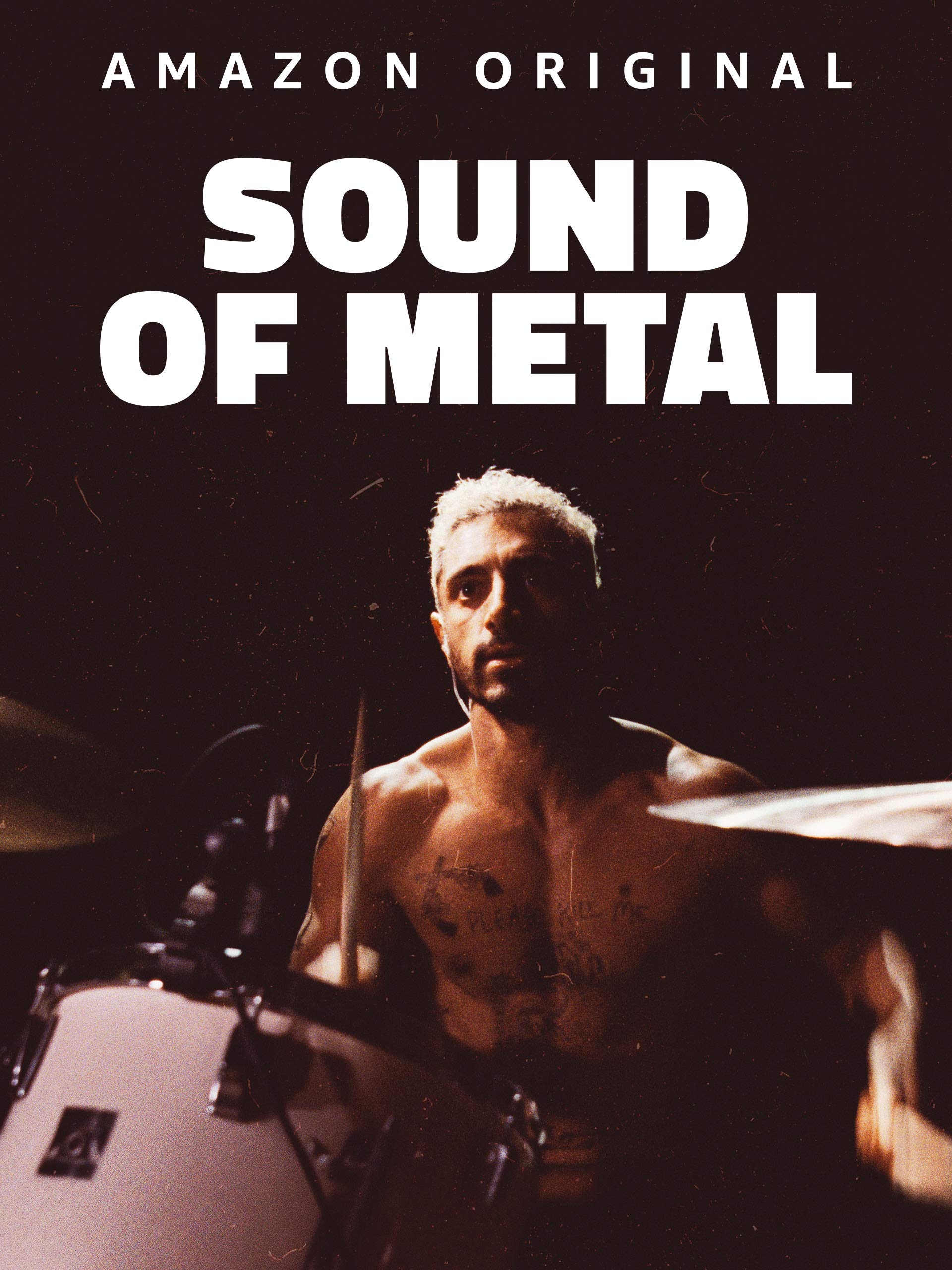 Poster for "Sound of Metal"