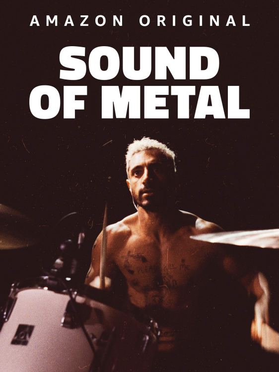 Poster for "Sound of Metal"