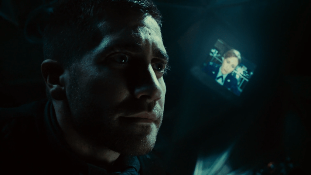 Still from "Source Code"