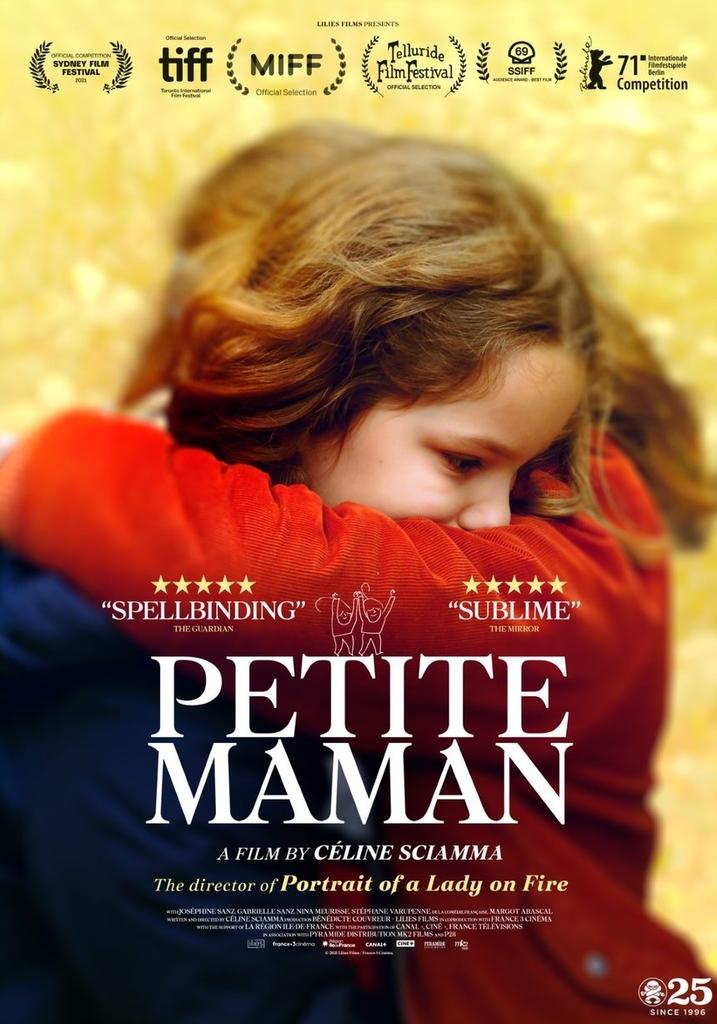 Poster for "Petite Maman"