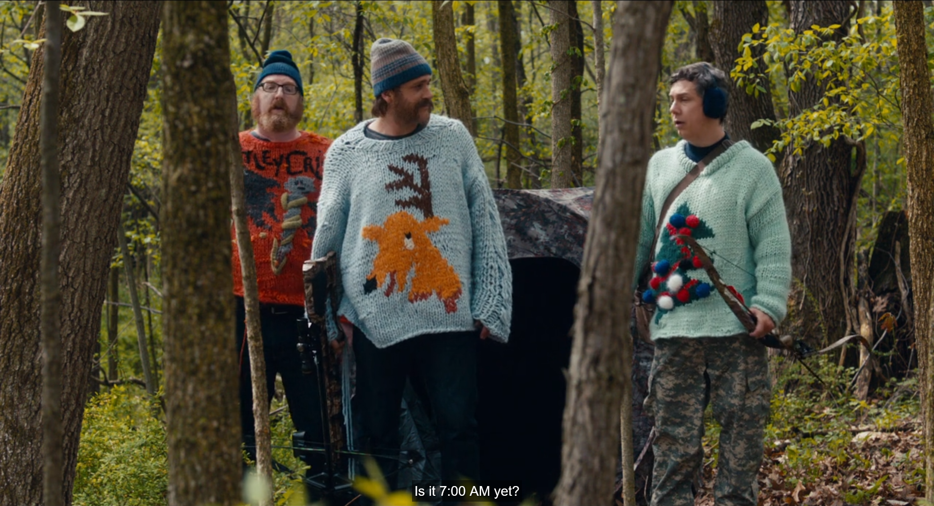 Still from "The Five-Year Engagement"