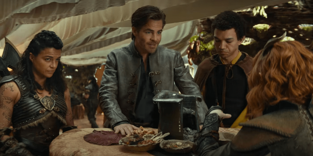 Still from "Dungeons and Dragons: Honor Among Thieves"