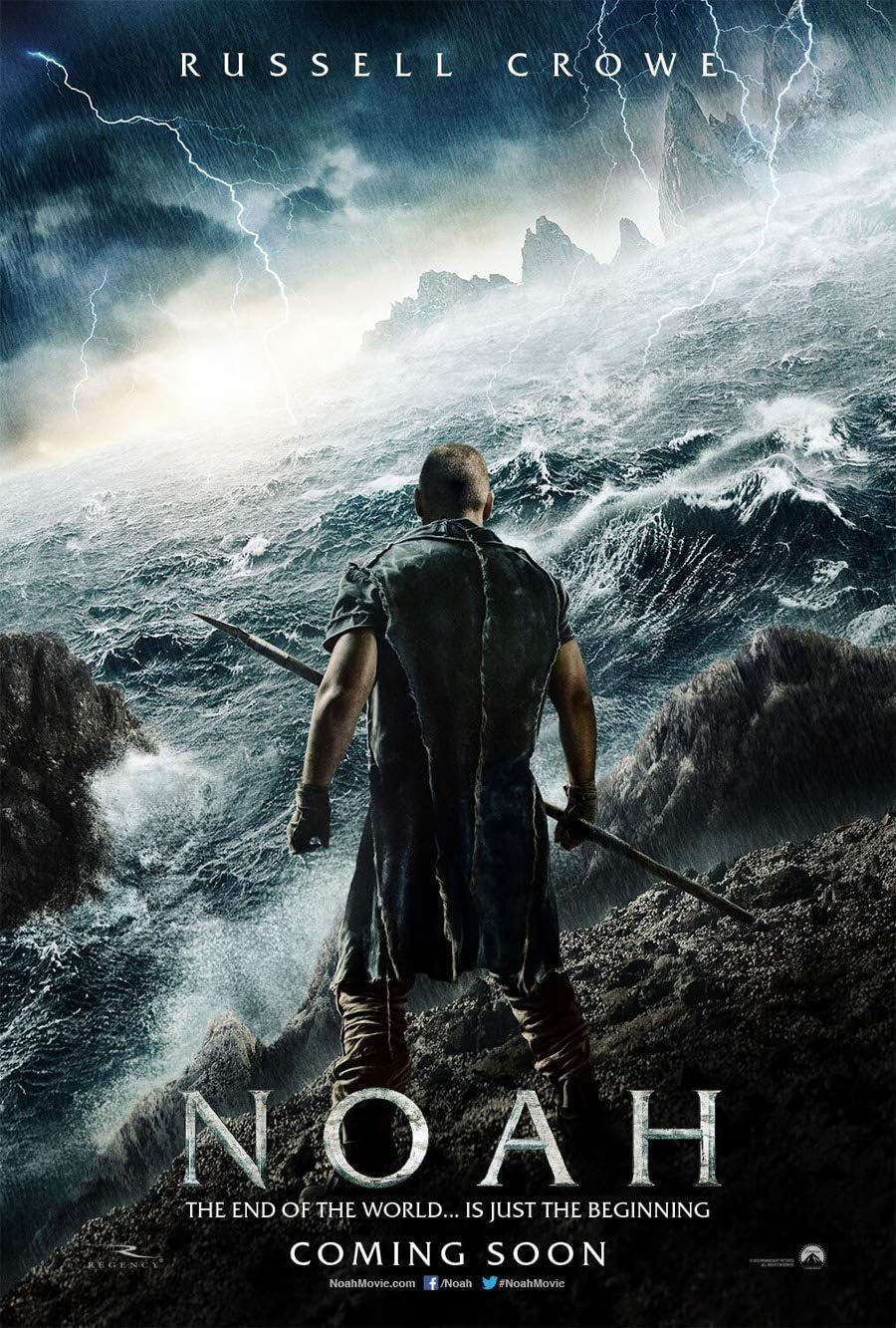 Darren Aronofsky's “Noah” (2014) (presented by 10 Years Ago: Films in  Retrospective) | FilmWonk, image size:900x1333